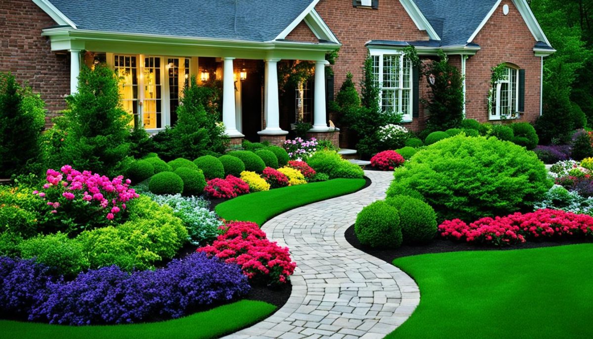 Transform your yard with expert landscaping services
